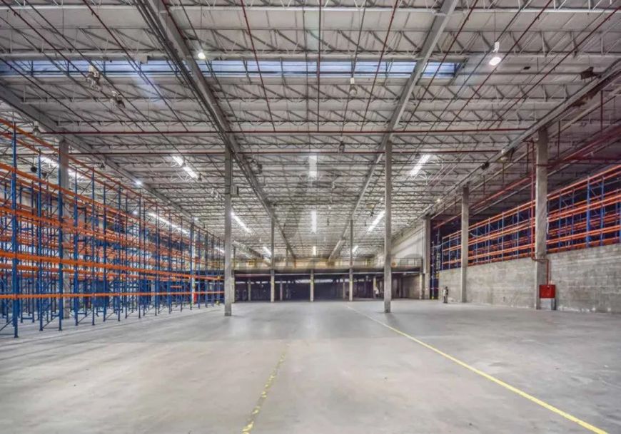 Galpão industrial / Logístico para locação em grande Rodovia na Nova Iguaçu no Rio de Janeiro