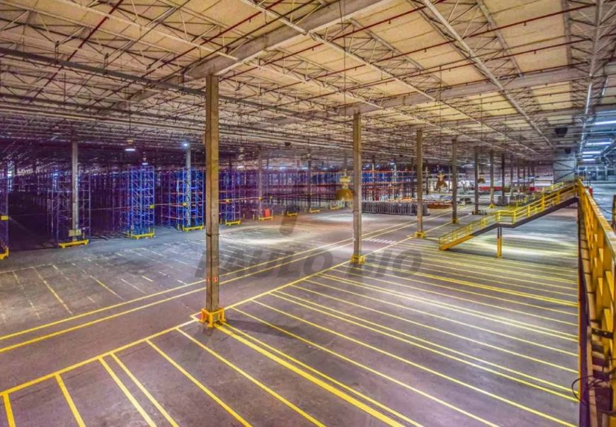 Galpão industrial / Logístico para locação em grande Rodovia na Nova Iguaçu no Rio de Janeiro