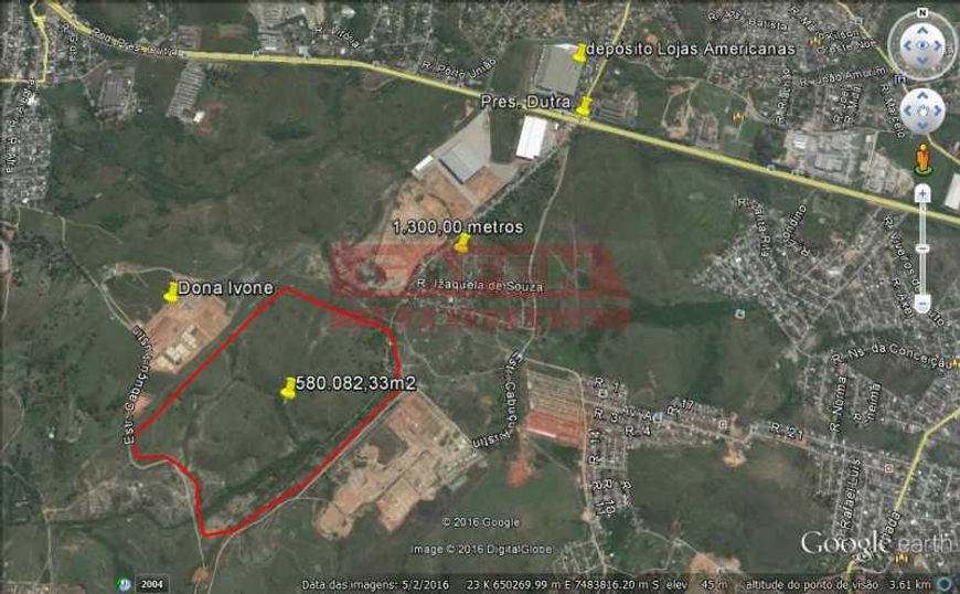 Terreno Imperdível em Nova Iguaçu - Oportunidade Única!