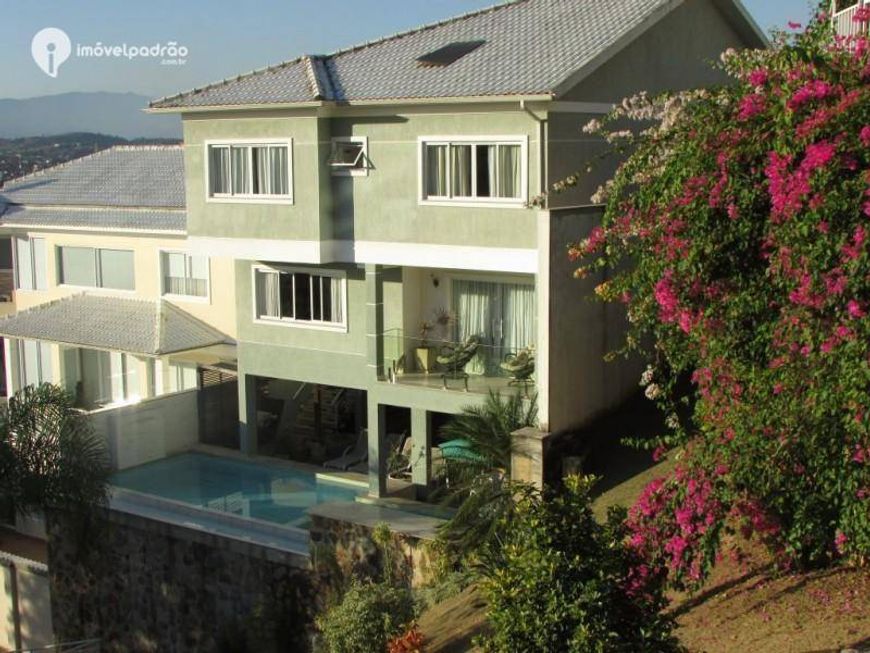 Casa com 5 dormitórios à venda, 400 m² por R$ 3.900.000,00 - Conjunto Residencial Redenção - Nova Ig