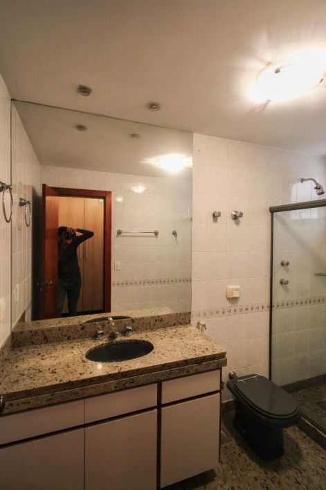 COBERTURA 4 QTOS 4 SUITES NO CENTRO DE NOVA IGUAÇU