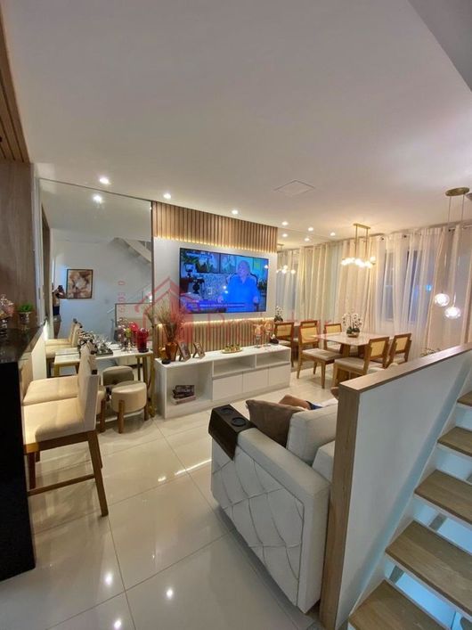 Casa Residencial à venda, Centro, Nova Iguaçu - CA0586.