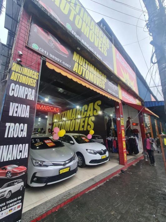 Ponto Comercial para Locação em Nova Iguaçu, Austin
