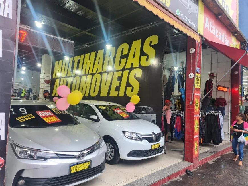 Ponto Comercial para Locação em Nova Iguaçu, Austin