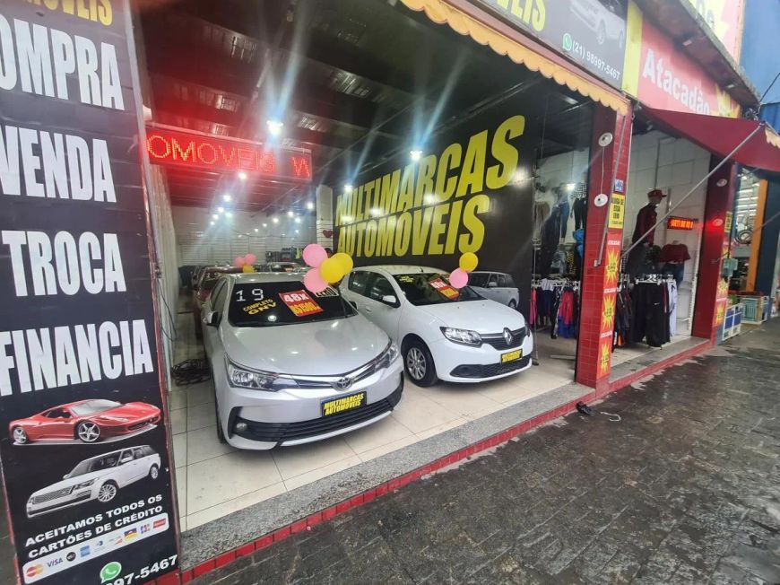 Ponto Comercial para Locação em Nova Iguaçu, Austin