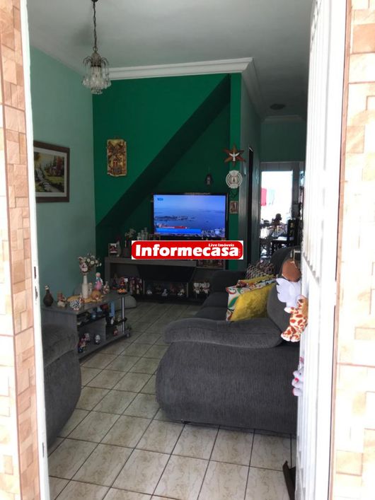 Casa Residencial em Nova Iguaçu - RJ, Chacrinha