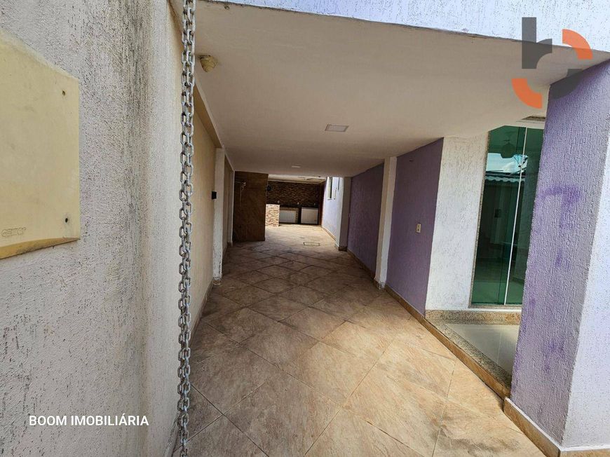 Casa com 5 dormitórios à venda, 218 m² por R$ 750.000,00 - Califórnia - Nova Iguaçu/RJ