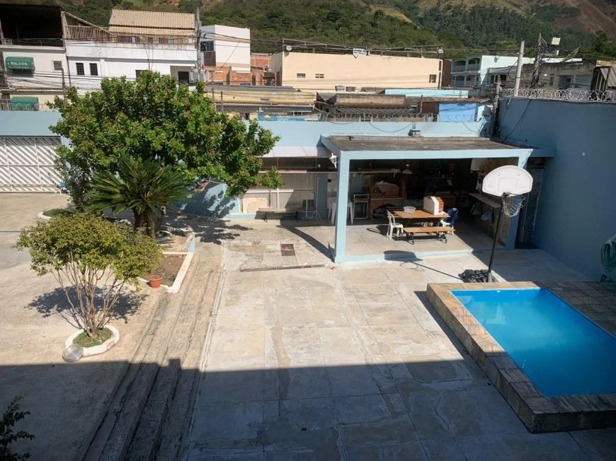 Casa para Venda em Nova Iguaçu, Jardim Alvorada, 4 dormitórios, 1 suíte, 2 banheiros, 2 vagas