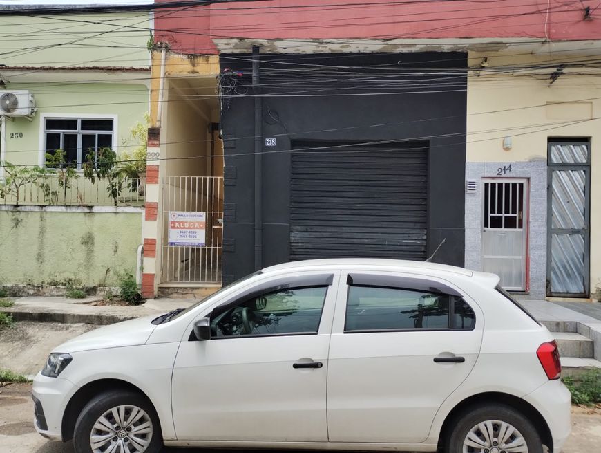 Alugo loja em Nova Iguaçu