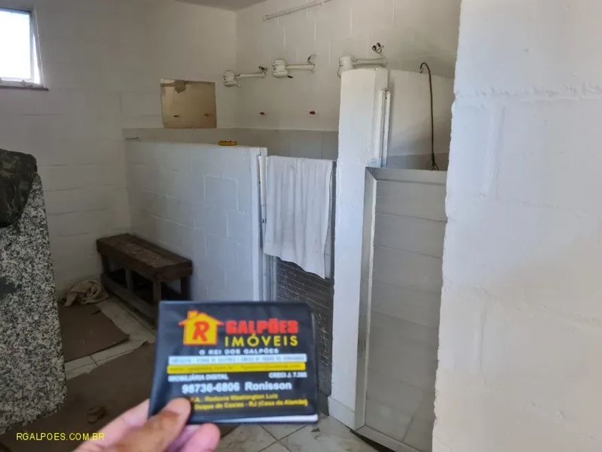 GALPAO COMERCIAL em NOVA IGUAÇU - RJ, COMENDADOR SOARES
