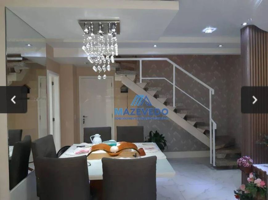 Cobertura com 3 dormitórios à venda, 210 m² por R$ 1.250.000,00 - Centro - Nova Iguaçu/RJ