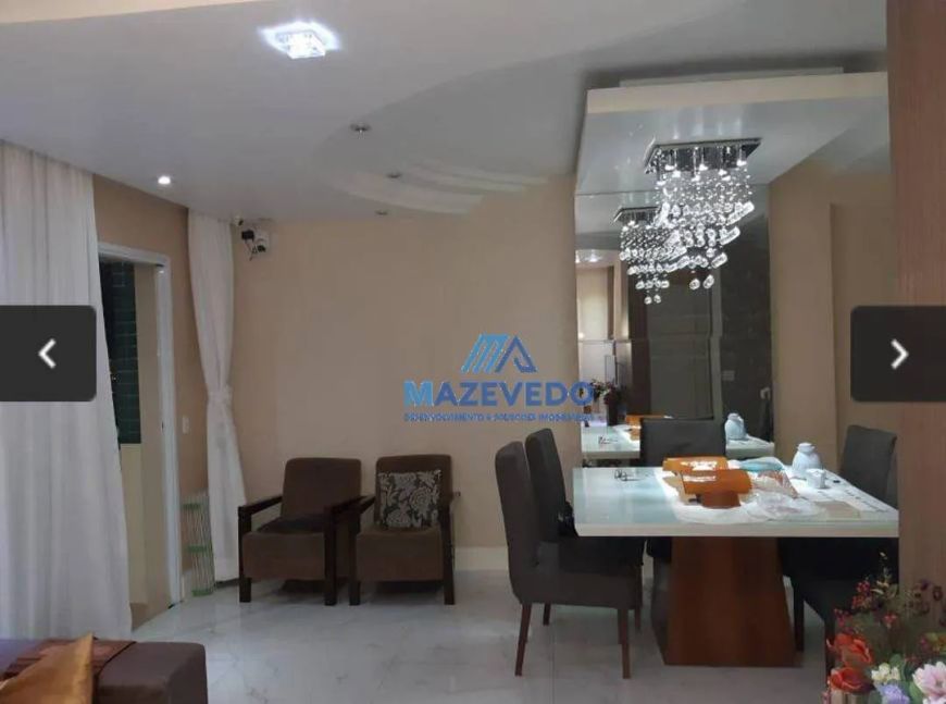 Cobertura com 3 dormitórios à venda, 210 m² por R$ 1.250.000,00 - Centro - Nova Iguaçu/RJ