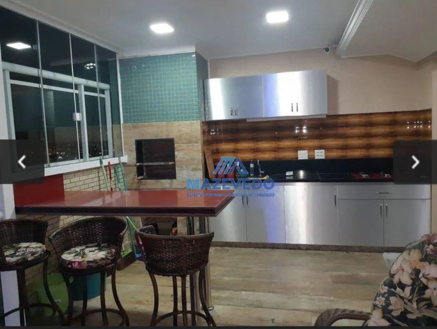 Cobertura com 3 dormitórios à venda, 210 m² por R$ 1.250.000,00 - Centro - Nova Iguaçu/RJ