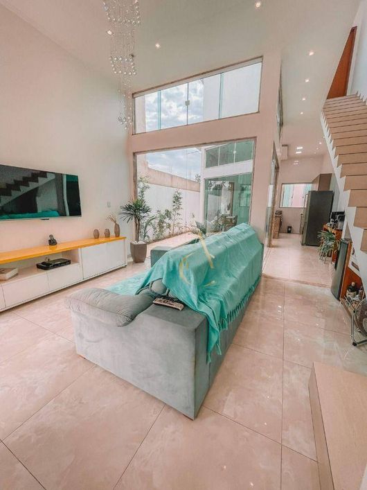CASA PARA VENDA - COMENDADOR SOARES - NOVA IGUAÇU