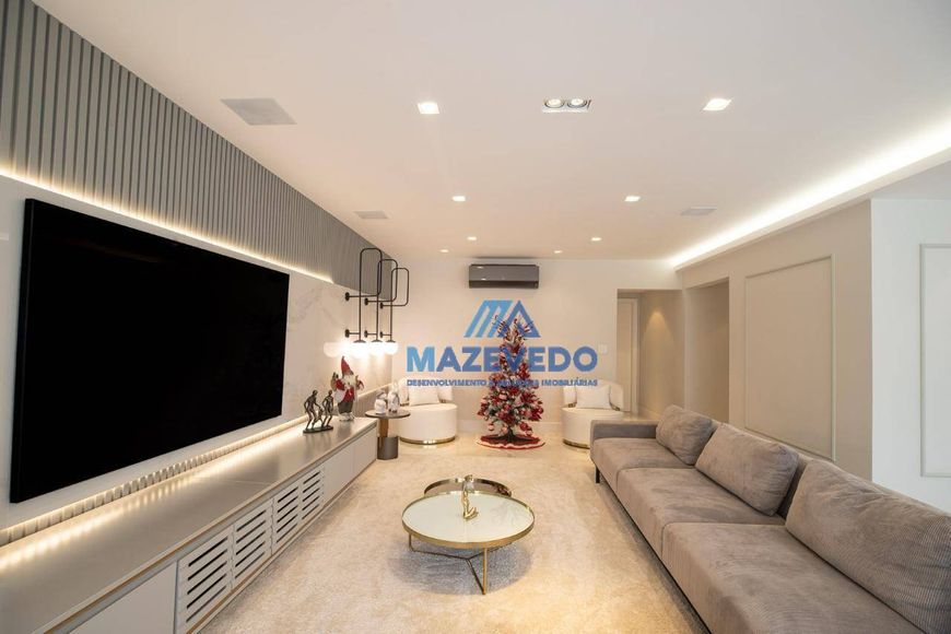 Apartamento com 3 dormitórios à venda, 224 m² por R$ 1.790.000,00 - Alvarez - Nova Iguaçu/RJ