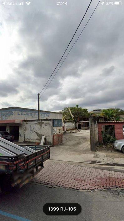 GALPÃO PARA LOCAÇÃO - BAIRRO DA LUZ - NOVA IGUAÇU