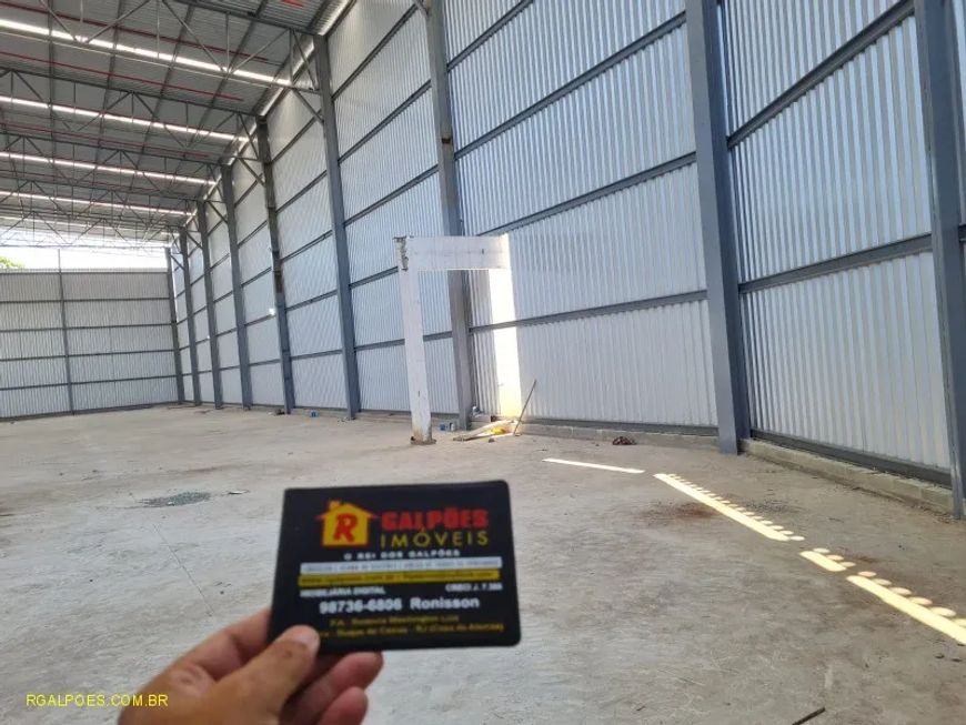 GALPAO COMERCIAL em NOVA IGUAÇU - RJ, AUSTIN