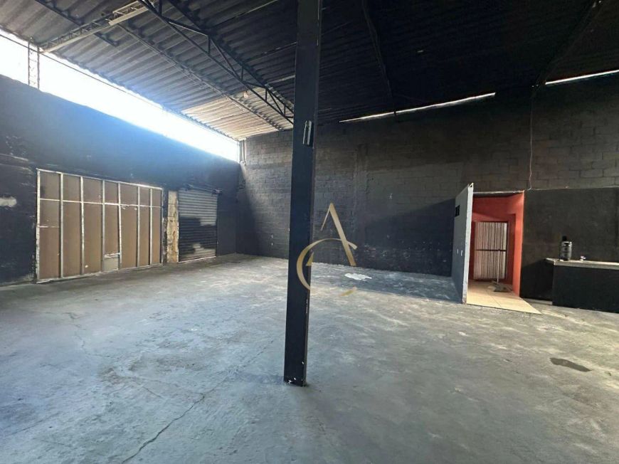GALPÃO PARA LOCAÇÃO – BAIRRO DA LUZ – NOVA IGUAÇU