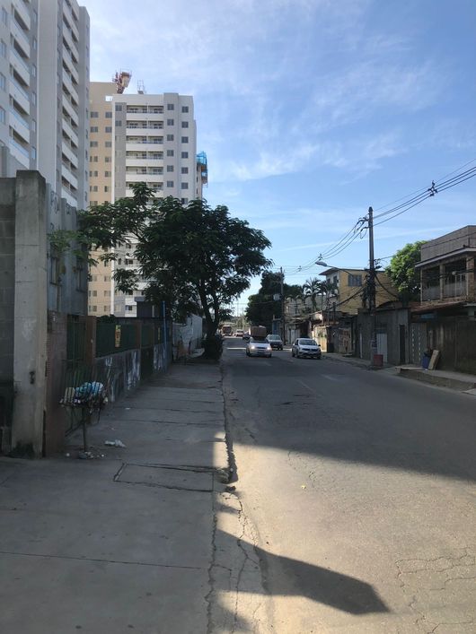Prédio/Edifício inteiro para venda com 1000 metros quadrados em Aero Clube - Nova Iguaçu - RJ