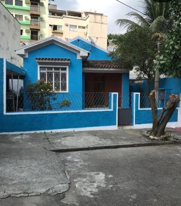 Casa para Venda em Nova Iguaçu, Centro, 3 dormitórios, 2 banheiros