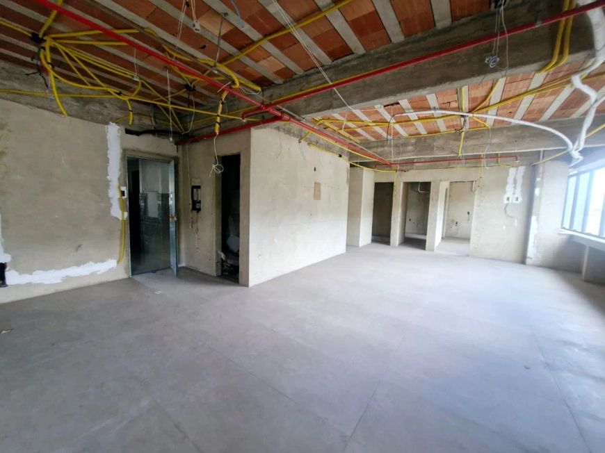 Sala à venda, 113 m² por R$ 550.000 - Centro - Nova Iguaçu/RJ