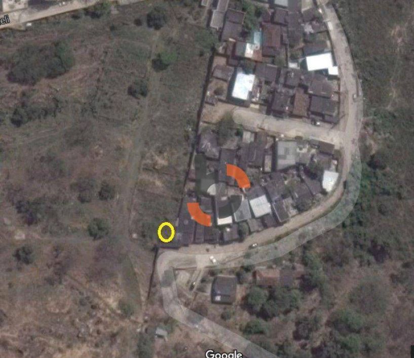(Venda) Área com 9744 m² - Luz - Nova Iguaçu/RJ