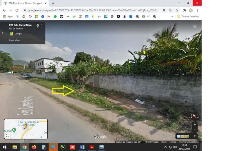 Terreno para Venda em Nova Iguaçu, Ipiranga