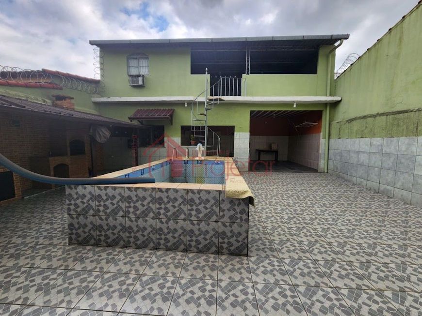 Casa com 6 dormitórios à venda, 255 m² por R$ 650.000,00 - Posse - Nova Iguaçu/RJ