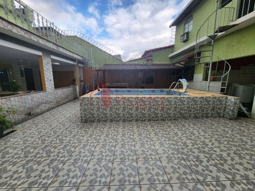 Casa com 6 dormitórios à venda, 255 m² por R$ 650.000,00 - Posse - Nova Iguaçu/RJ