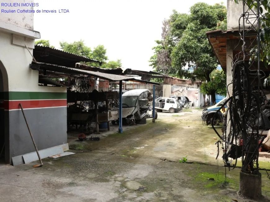 Galpão comercial à venda em Nova Iguaçu-RJ, Jardim Tropical: 1.200m² de área. Venha conferir!