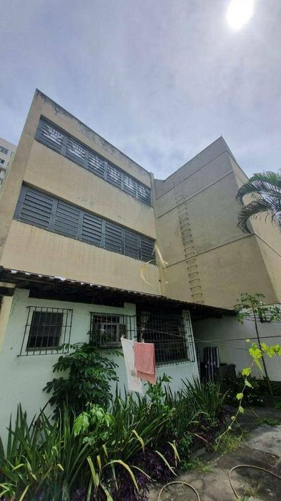 PRÉDIO COMERCIAL PARA LOCAÇÃO - CENTRO - NOVA IGUAÇU