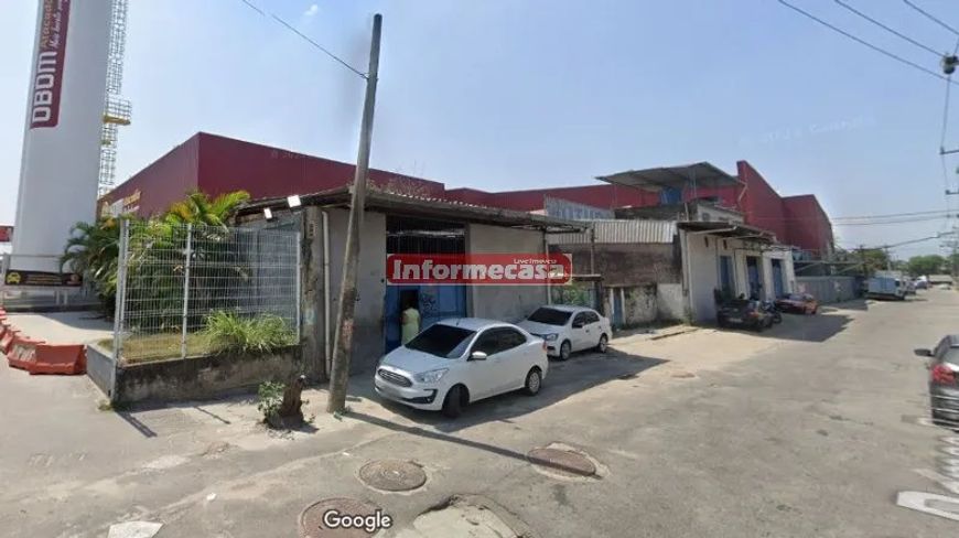 Oportunidade Única: Galpão Comercial para Locação em Nova Iguaçu-RJ, Bairro Tropical - 1 Sala, 1 Ban