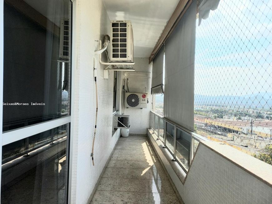 Apartamento para Venda em Nova Iguaçu, Centro, 3 dormitórios, 1 banheiro, 1 vaga