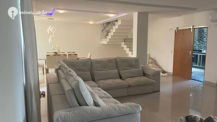 Casa com 4 dormitórios à venda, 500 m² por R$ 2.500.000,00 - Joana D Arc - Nova Iguaçu/RJ