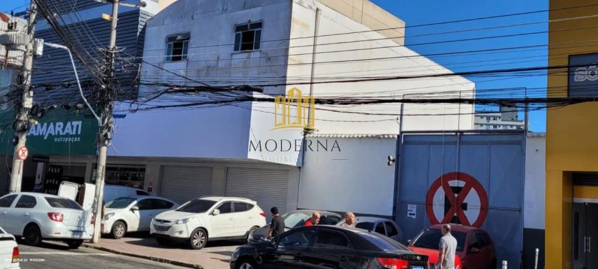 Prédio Comercial para Locação em Nova Iguaçu, Centro, 3 banheiros, 20 vagas