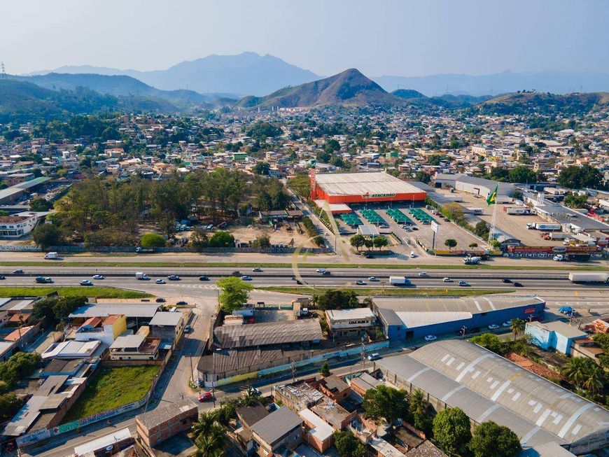 TERRENO À VENDA - VIA DUTRA - COMENDADOR SOARES