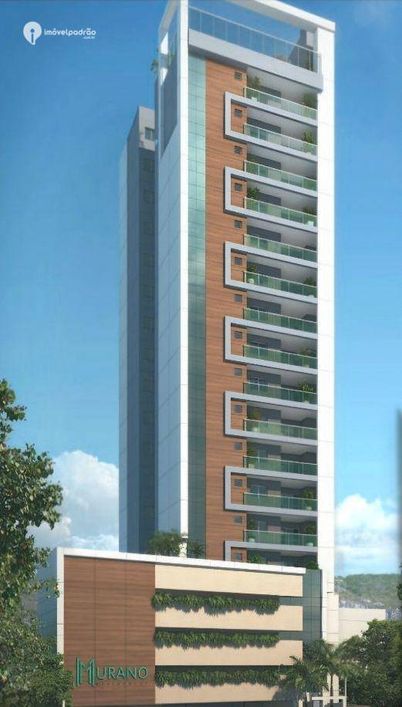 Apartamento Garden com 4 dormitórios à venda, 185 m² por R$ 1.470.000,00 - Centro - Nova Iguaçu/RJ