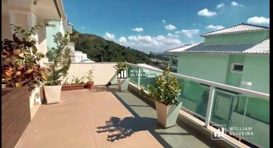 Casa para Venda em Nova Iguaçu, LUZ, 4 dormitórios, 3 suítes, 4 banheiros, 2 vagas