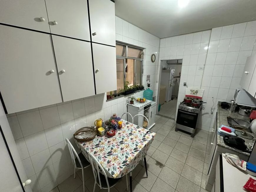 Apartamento para Venda em Nova Iguaçu, Centro, 3 dormitórios, 2 banheiros, 1 vaga