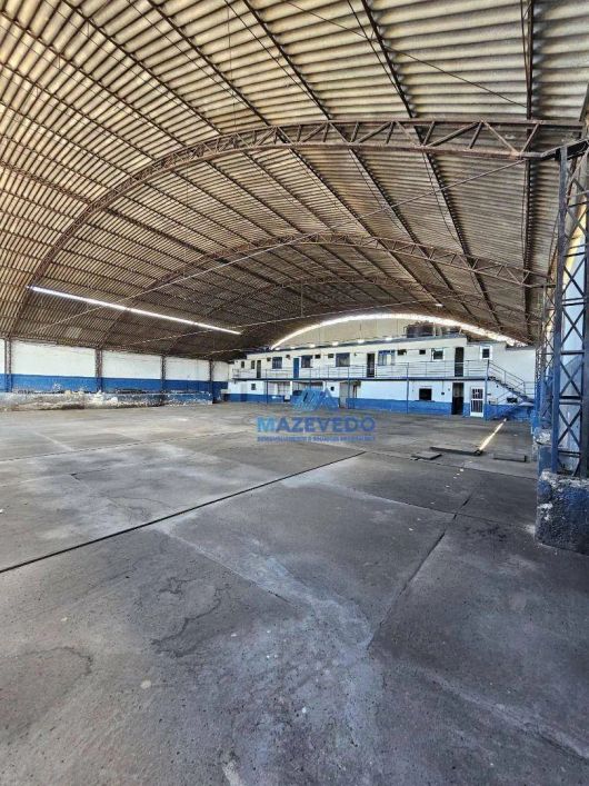 Galpão para alugar, 878 m² por R$ 20.850,00/mês - Metrópole - Nova Iguaçu/RJ