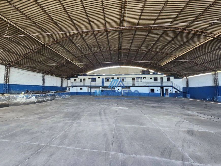 Galpão para alugar, 878 m² por R$ 20.850,00/mês - Metrópole - Nova Iguaçu/RJ