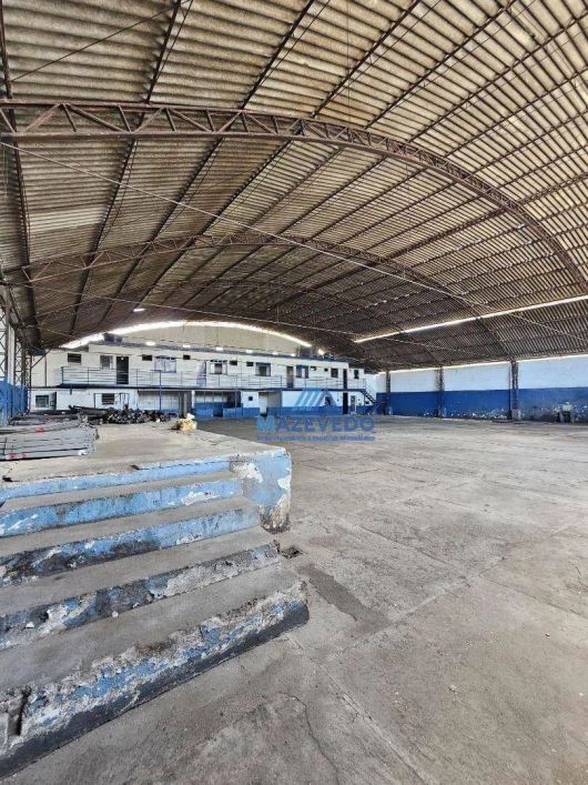 Galpão para alugar, 878 m² por R$ 20.850,00/mês - Metrópole - Nova Iguaçu/RJ
