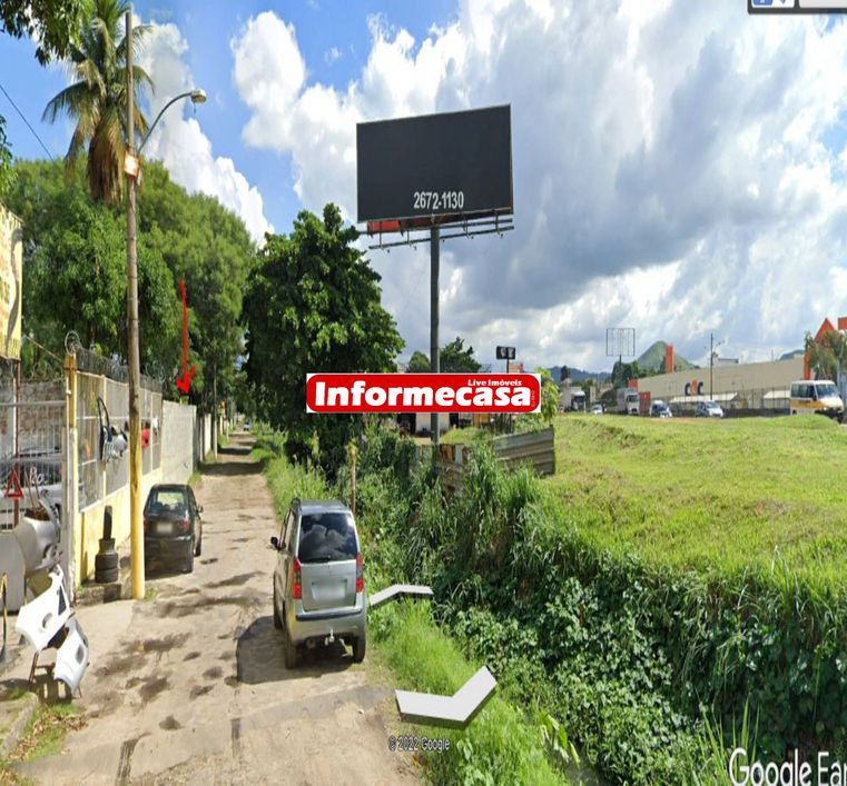 TERRENO NA RUA MARANHÃO , PRATICAMENTE DE FRENTE PARA A DUTRA. TERRENO TODO MURADO, COM PORTÃO, TOTA