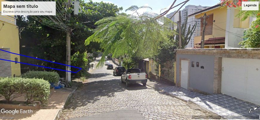 Terreno Rua Afrânio Peixoto