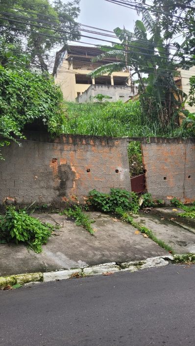 Terreno Rua Afrânio Peixoto