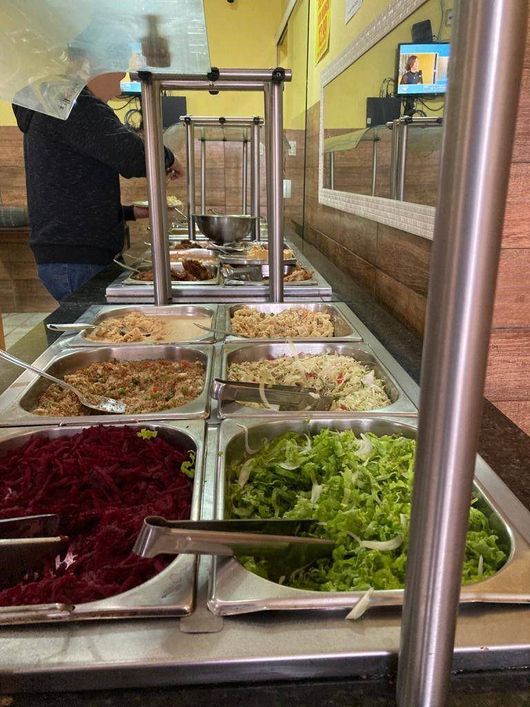 RESTAURANTE PARA VENDA - PASSANDO PONTO - CENTRO - NOVA IGUAÇU