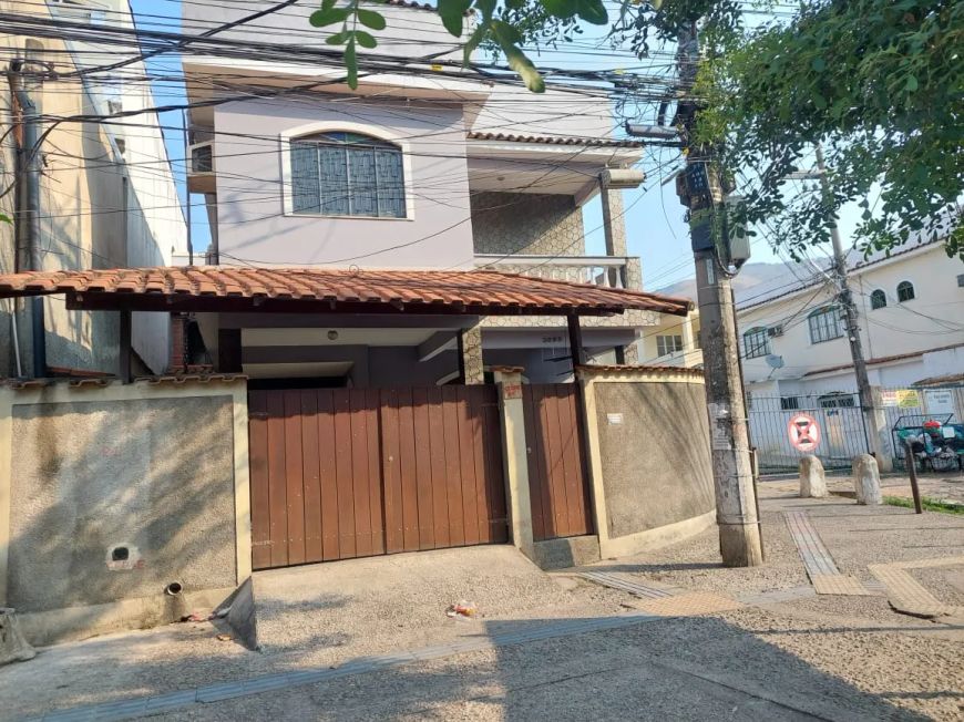 Imóvel para venda tem 212 metros quadrados com 6 quartos em da Luz - Nova Iguaçu - RJ