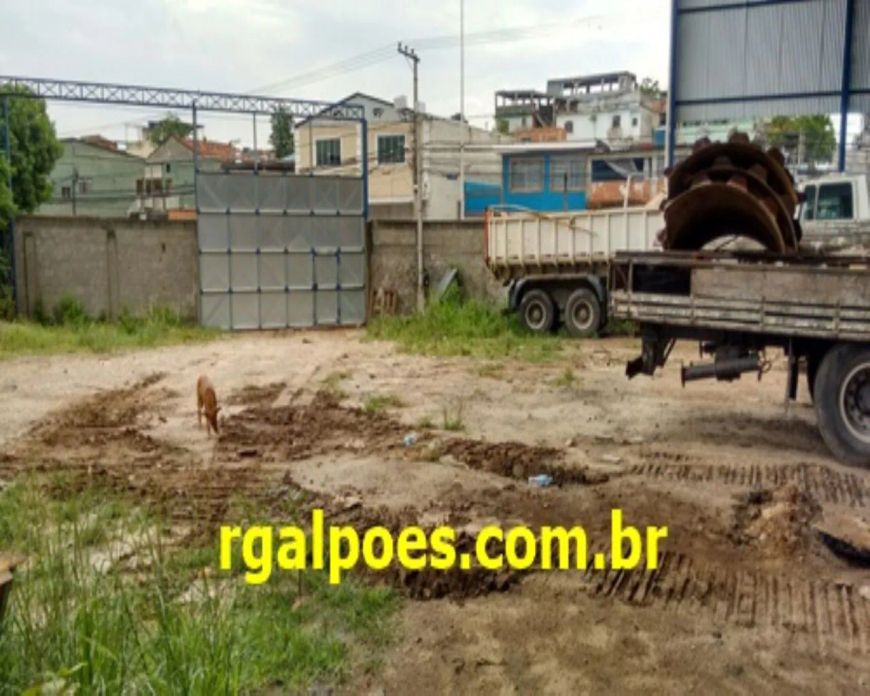 GALPAO COMERCIAL em NOVA IGUAÇU - RJ, POSTO TREZE