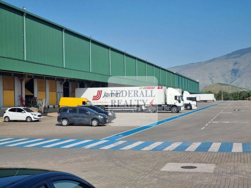 Galpão para alugar, 2353 m² por R$ 70.928,90/mês - Riachão - Nova Iguaçu/RJ