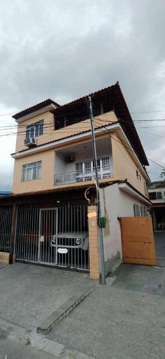 CASA PARA VENDA - MOQUETÁ - NOVA IGUAÇU